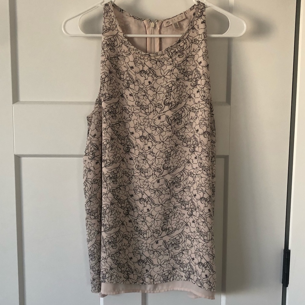 LILA ROSE | Halter Blouse